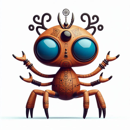 Welcome Anansi Da Storyteller