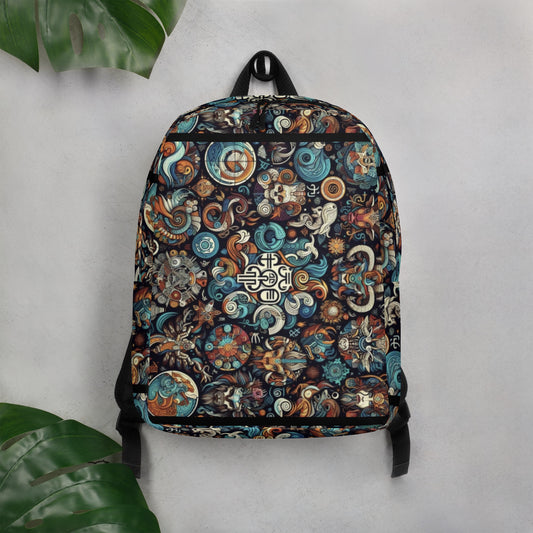 DPC Tribal Bookbag