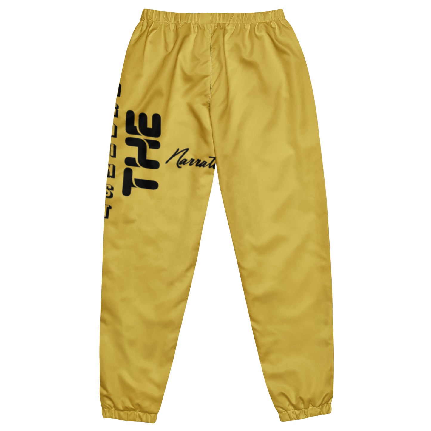 Against The Narrative Unisex track pants