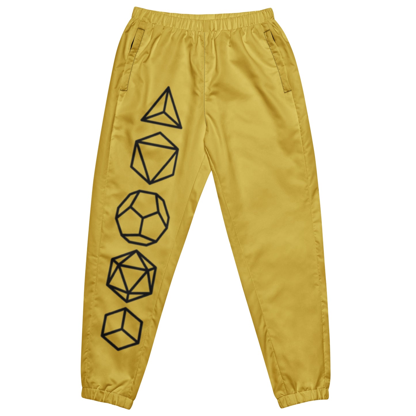 Against The Narrative Unisex track pants