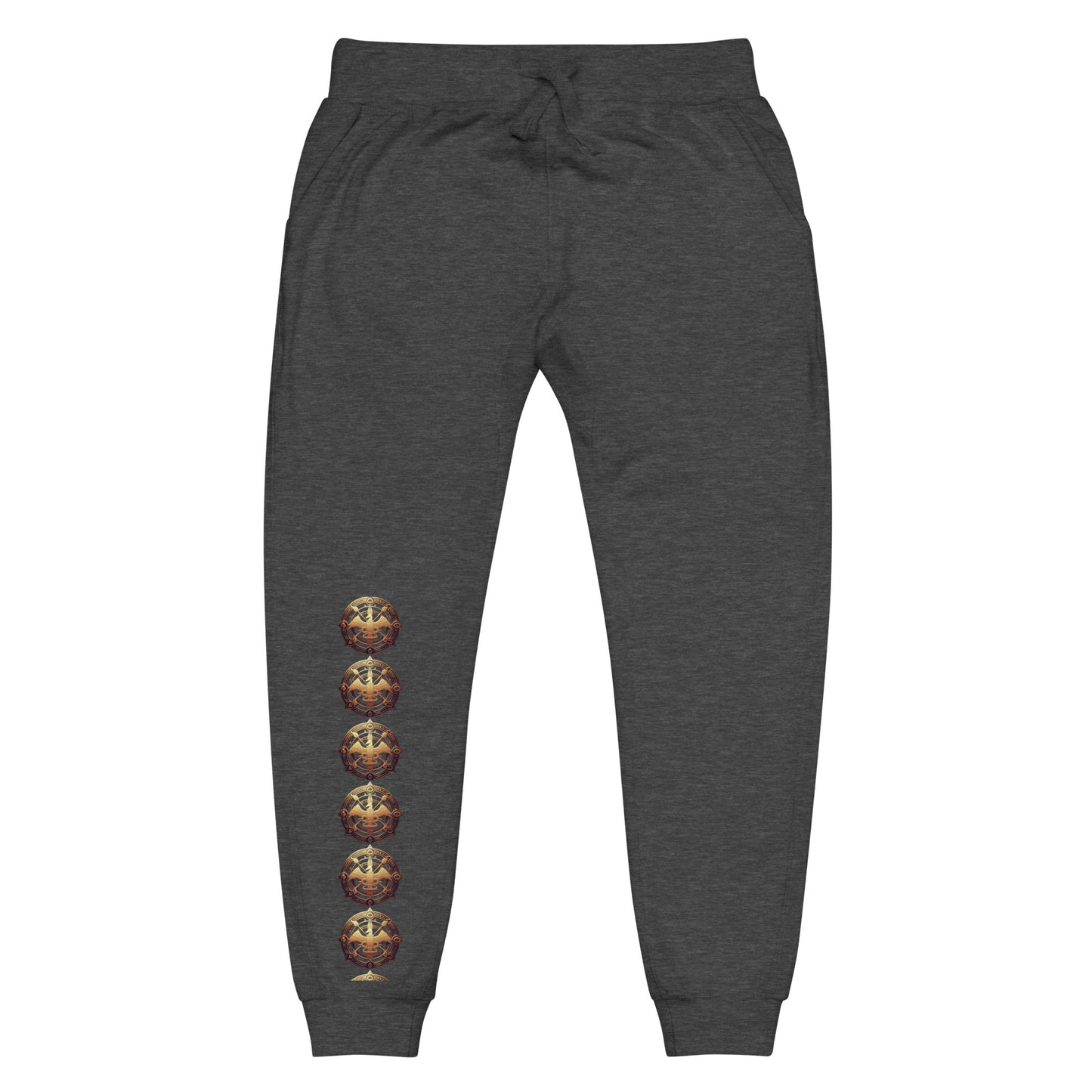 Against The Narrative fleece sweatpants