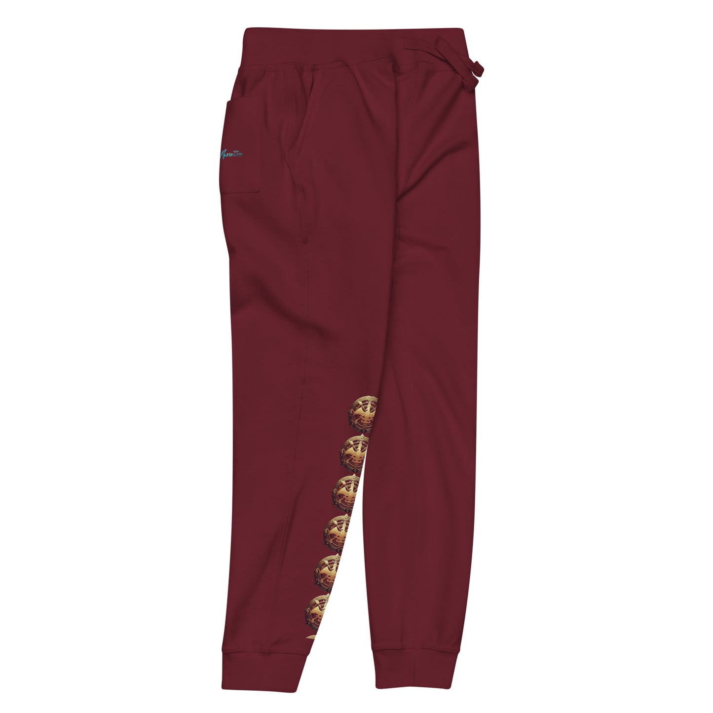 Against The Narrative fleece sweatpants